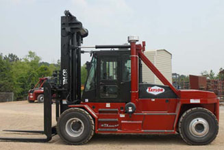 TXH Series Forklifts