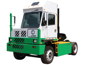 PHETT Pluggable Hybrid Electrical Terminal Truck